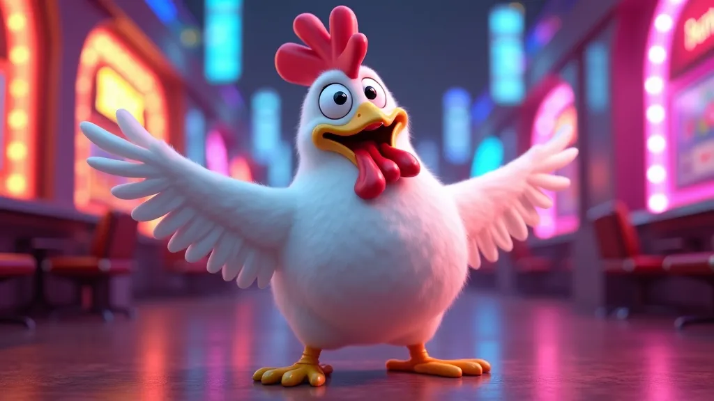 Chickenroad-casinogame