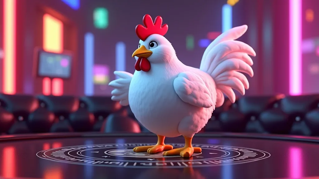 Chickenroad-casinogame