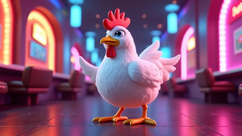 Chickenroad-casinogame