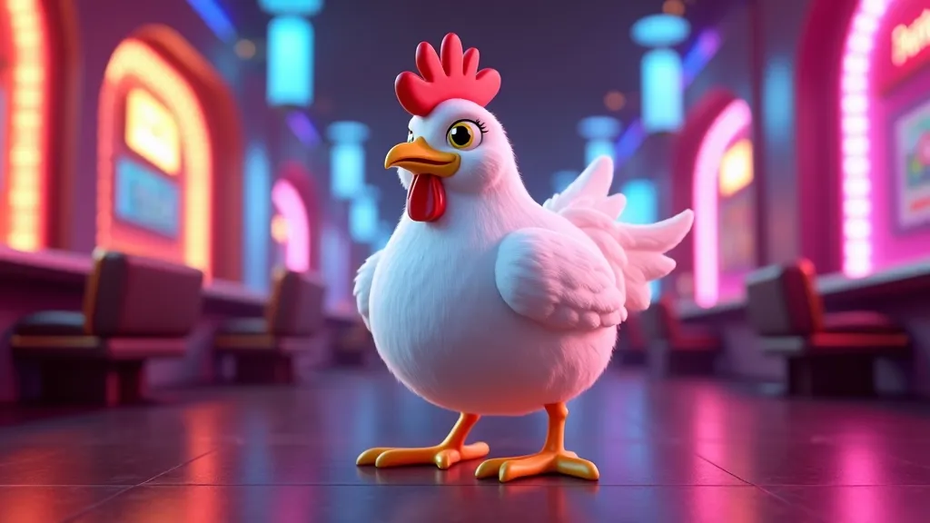 Chickenroad-casinogame