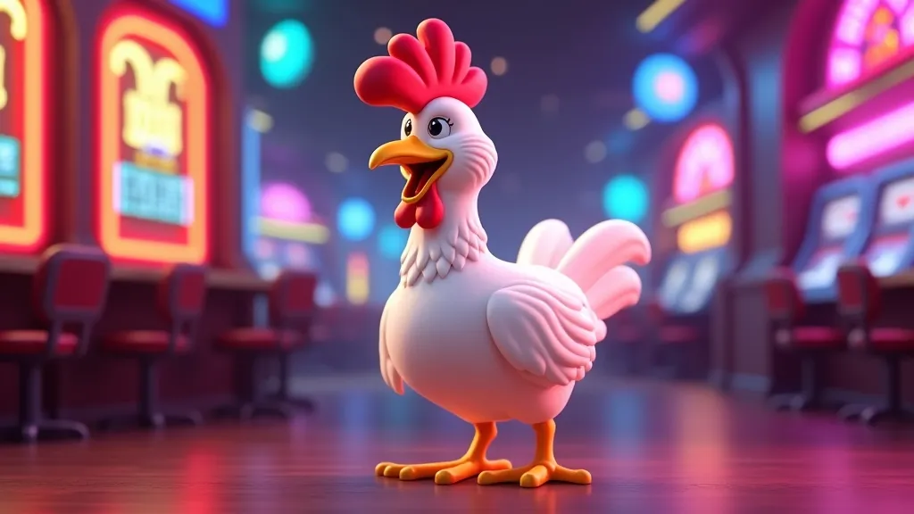 Chickenroad-casinogame