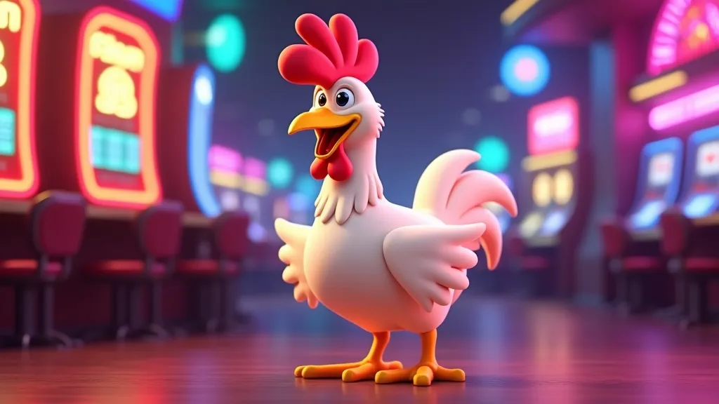 Chickenroad-casinogame