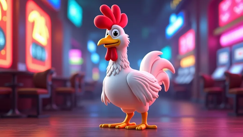 Chickenroad-casinogame
